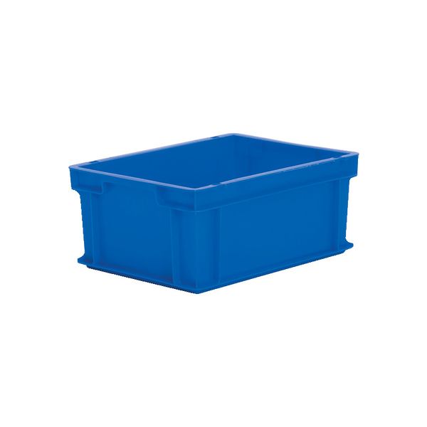 Matlock 400X300X170Mm Euro Container Blue