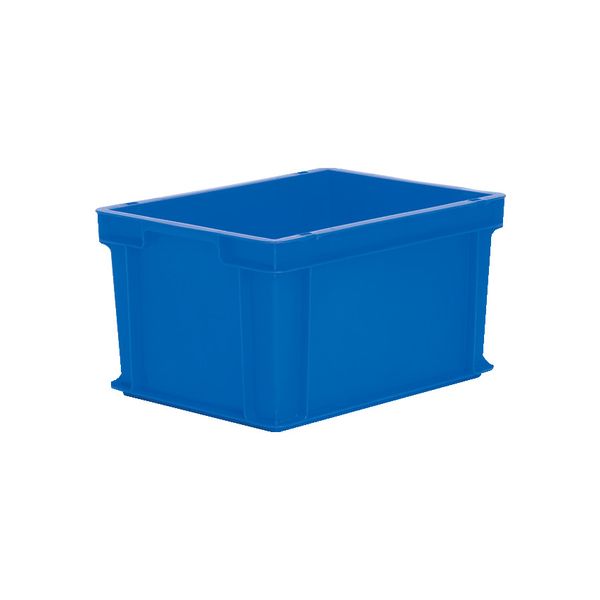 Matlock 400X300X220Mm Euro Container Blue