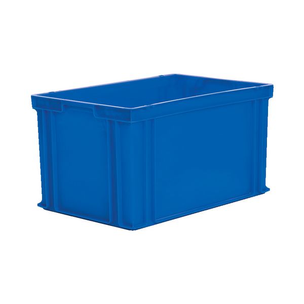 Matlock 600X400X320Mm Euro Container Blue