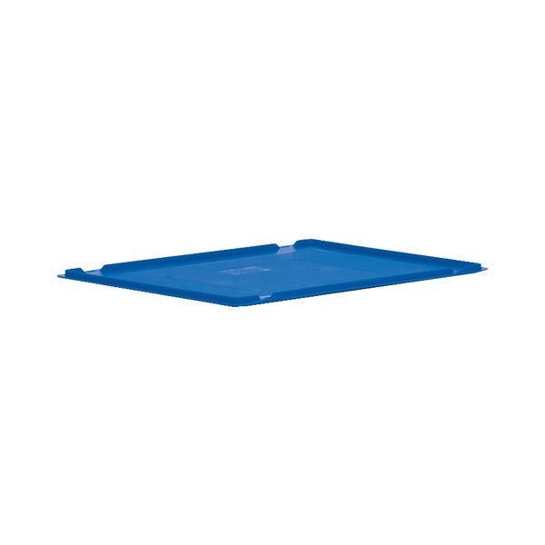 Matlock 400X300Mm Euro Containerlid Blue image