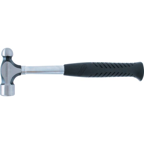 Kennedy 1Lb Ball Pein Hammer Steel Tube Shaft
