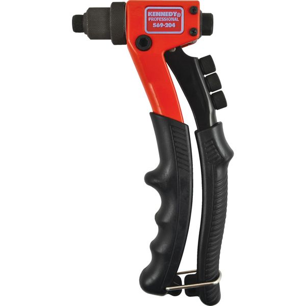 Kennedy Heavy Duty Riveter 2.4 4.8Mm