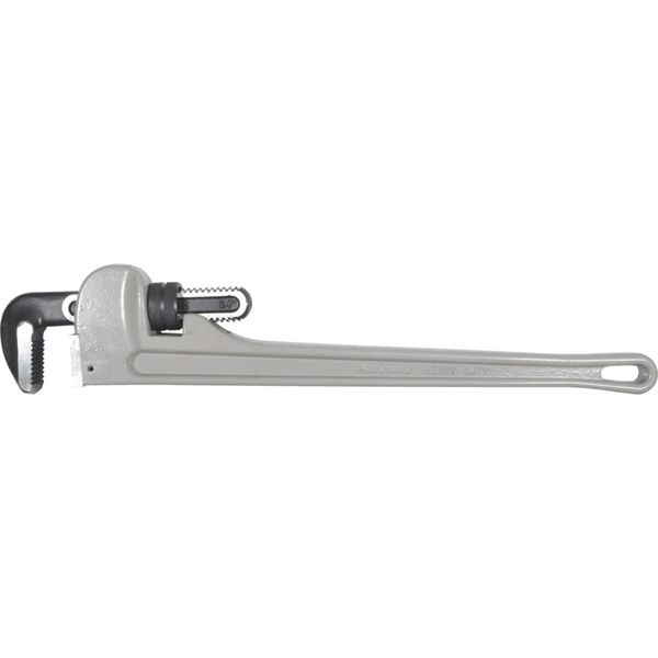 Kennedy 24Inch Aluminium Pipe Wrench