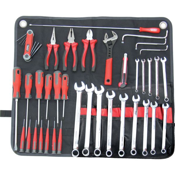 Kennedy Maintenance Pro Torq Toolkit 45 Pce