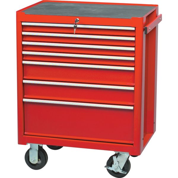Kennedy Tcc075 7D Tool Control Cabinet Set 75 Pce