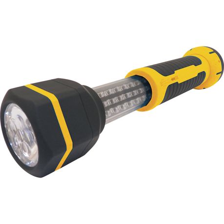 rechargeable torch for car