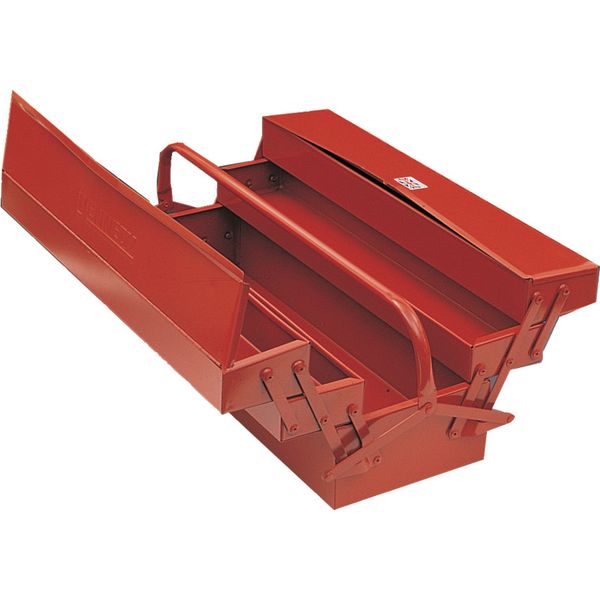Kennedy 17Inch 5 Tray Cantilever Tool Box