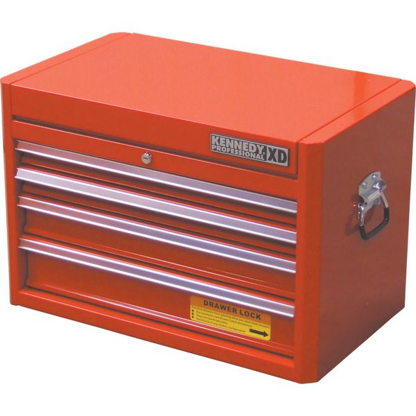 Kennedy 4 Drawer Extra Heavy Dutytool Chest