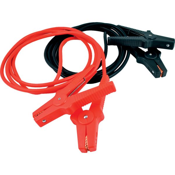 Kennedy 4.5M X 25Mm Copper Coatedalu Booster Cables 500A