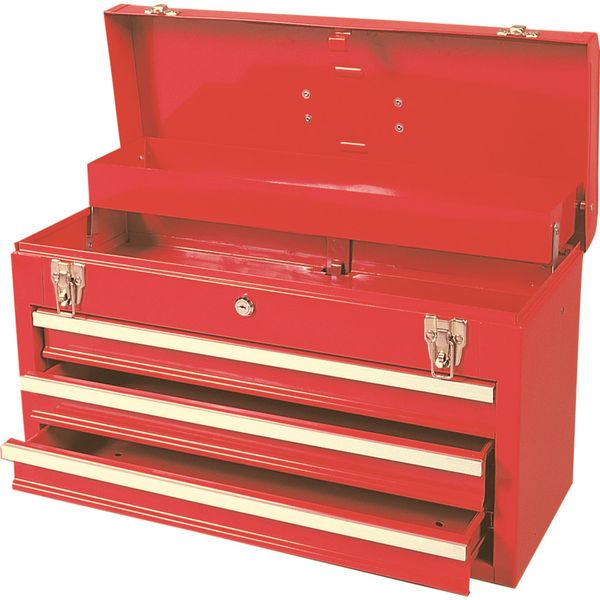 Senator 3 Drawer Tool Chest
