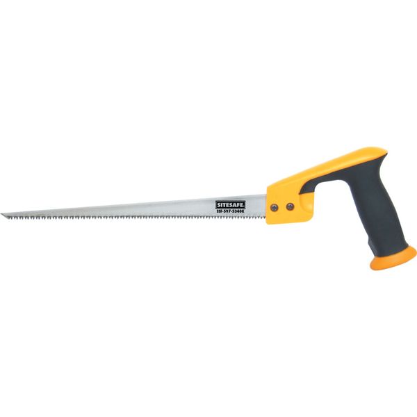 Sitesafe Contractors 12Inch Compass General Purpose Saw