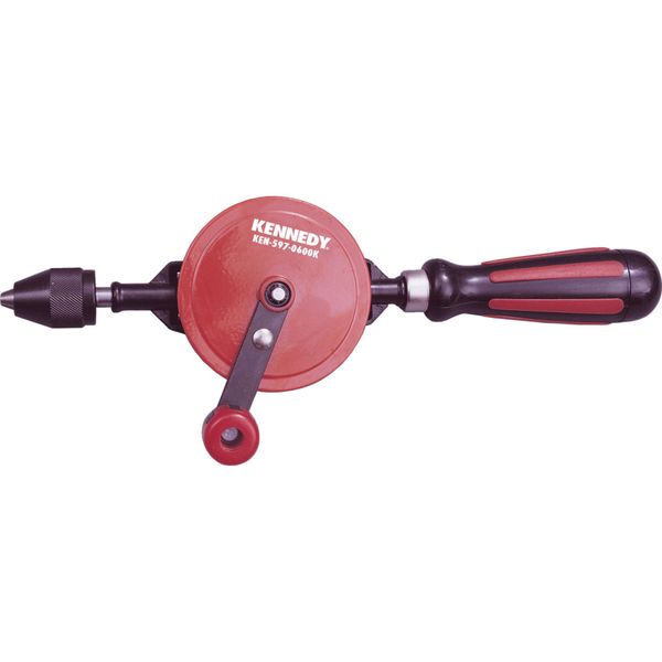 Kennedy Double Pinion Hand Drill516Inch Chuck