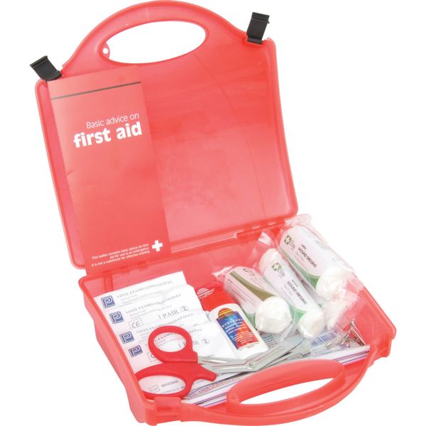 Tuffsafe Burns Kit