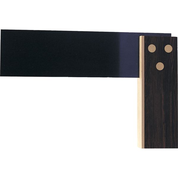 Kennedy 6Inch Carpenters Rosewood Try Square