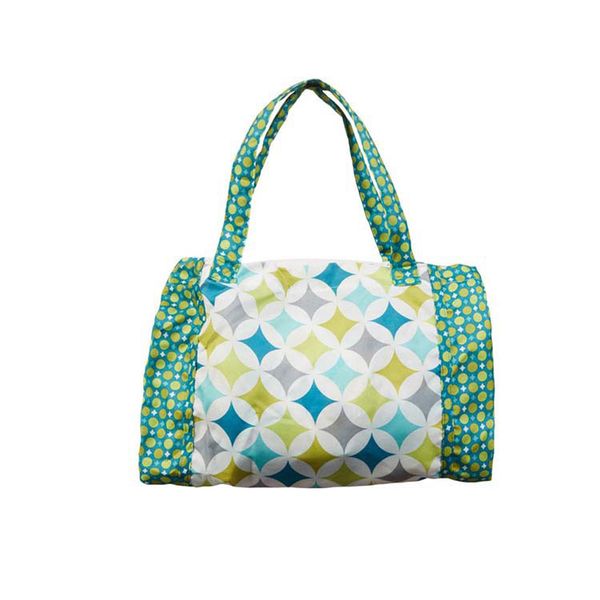 2-in-1 Universal Size Shopping Cart and High Chair Cover