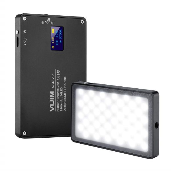 Vijim VL-1 Professional Video Light
