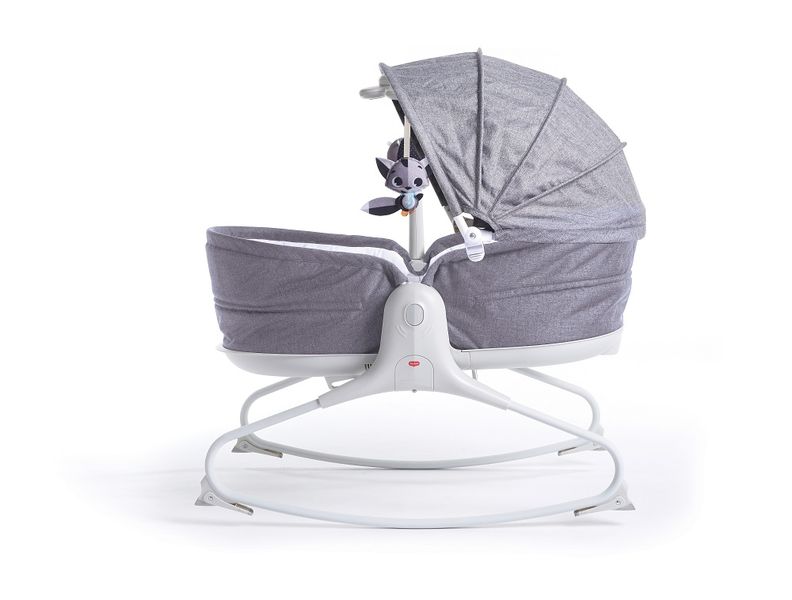 Tiny Love 3in1 Cozy Rocker Napper - Heather Grey