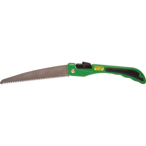 Rutland 9Inch Folding Pruning Saw