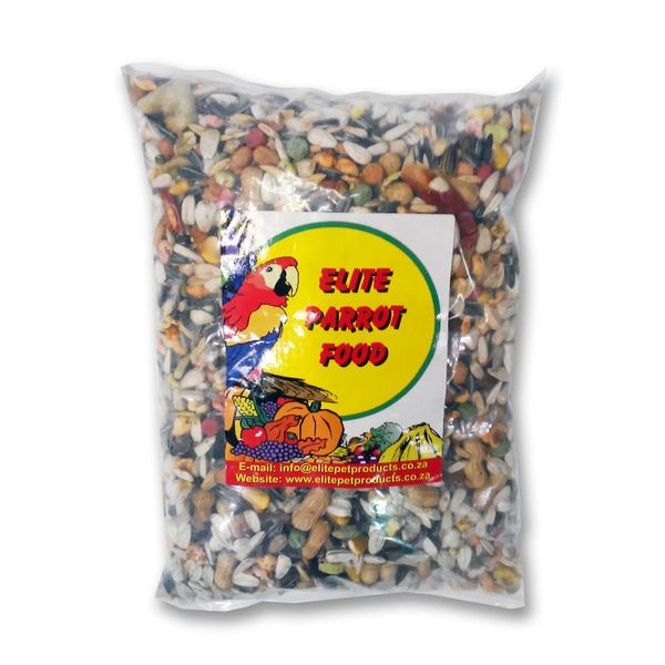 Elite Parrot Food 1kg