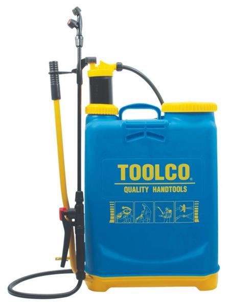Hand Spray Knapsack 16lt Toolco