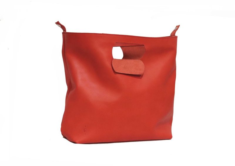 &amp;Seek Watevr Genuine Leather Handbag - The Bigger Size
