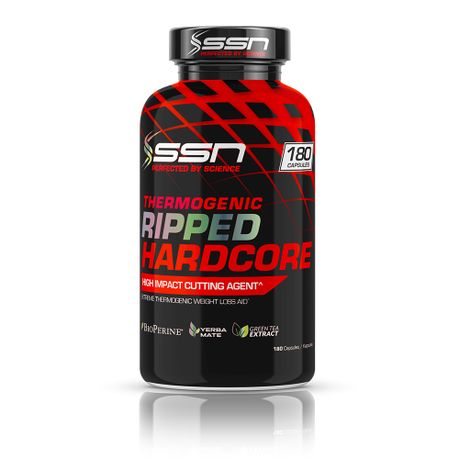 ssn fat burner review