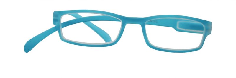 Klammeraffe Reading Glasses - No. 01 Turkis Turquoise Range