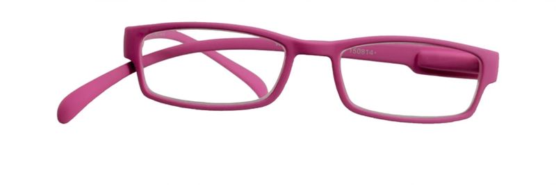 Klammeraffe Reading Glasses - No. 01 Berry Pink Range