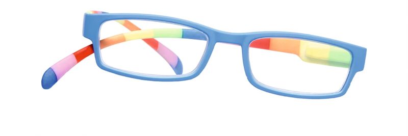 Klammeraffe Reading Glasses - No. 08 Farbenfroh Red Range