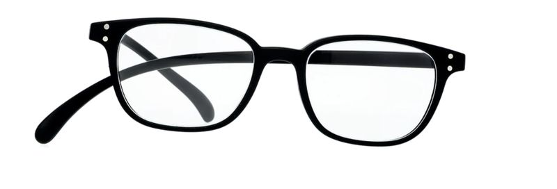 Klammeraffe Reading Glasses - No. 10 Black Range