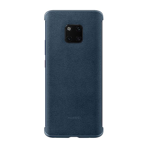 Huawei Mate 20 Pro Pu Case - Light Blue