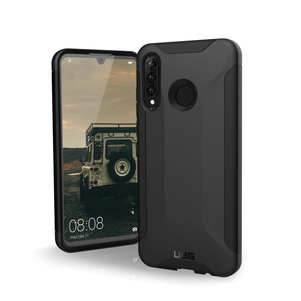 UAG Huawei P30 Lite Scout Case - Black