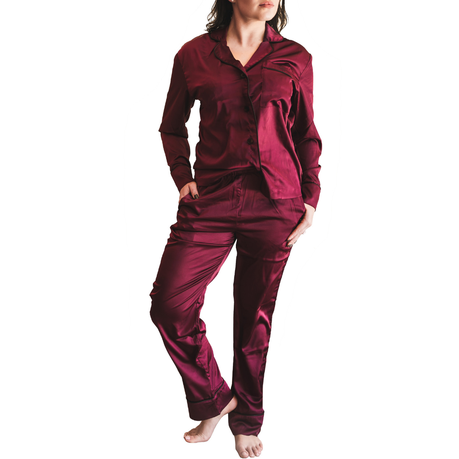 buy silk nightwear