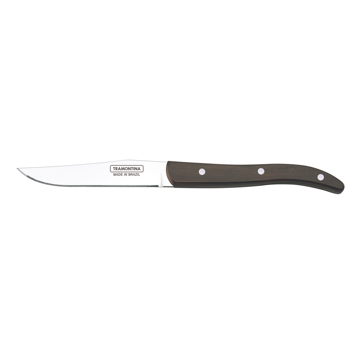 Tramontina 10cm MicroSerrated Steak Knife Shop Today. Get it