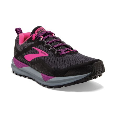 brooks neutral trail running shoes