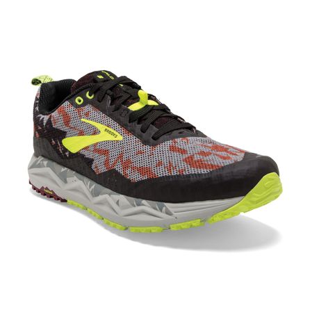 brooks trail running shoes uk