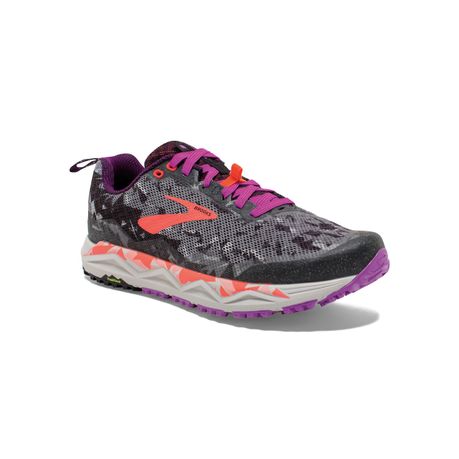 brooks trail running shoes womens