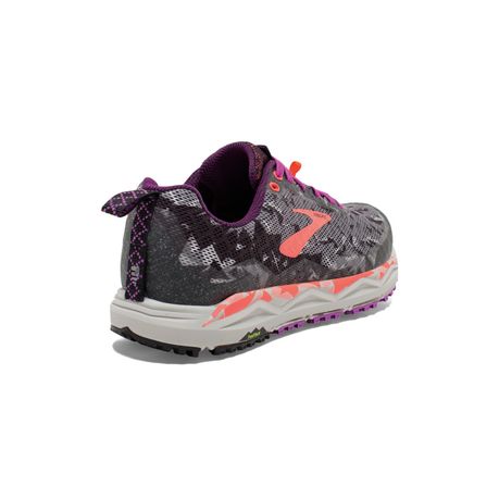 brooks neutral trail running shoes
