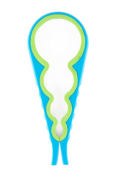 4 in 1 Easy Grip- Ergonomic Bottle or Jar Opener Kitchen Tool