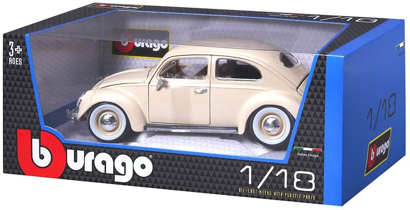 BBurago 1:18 1955 Kafer Beetle