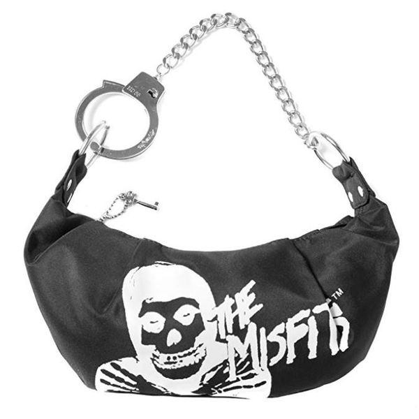 The Misfits - Handcuff Clutch Handbag