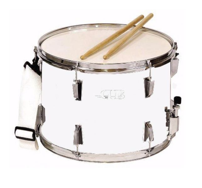 DB PERCUSSION DMS141012DI-WR MARCHING SNARE DRUM