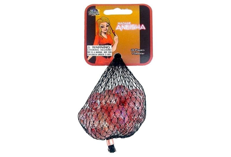 Marbles - Aneisha 20 Sml + 1 Lrg