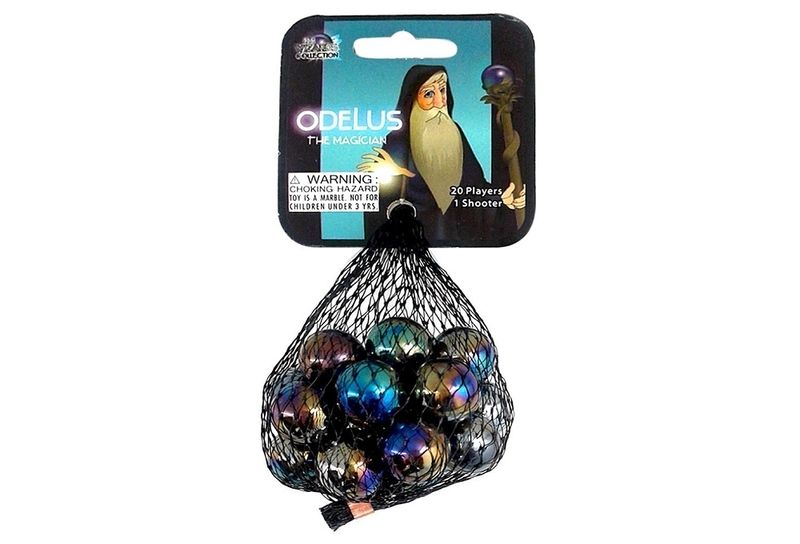Marbles - Odelus 20 Sml + 1 Lrg
