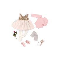 Our Generation Fashion Outfit for 18 Dolls - Cheerfully Chilly