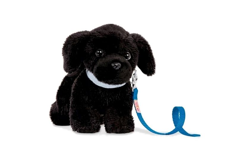Our Generation Poseable Pups Newfoundland 7Inch