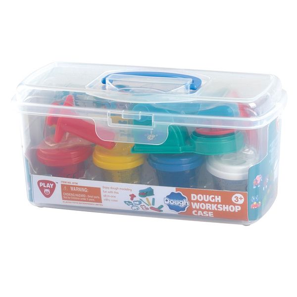 Play Dough Workshop Case