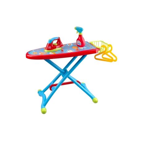 pretend ironing set