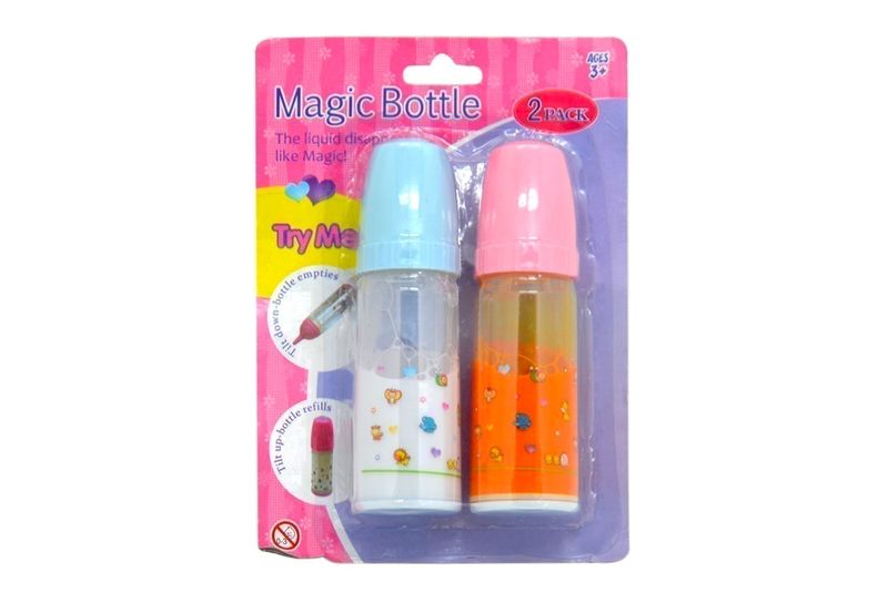 Generic Magic Bottles 2 Pce