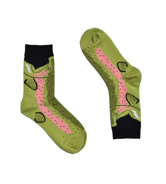 Fashion Socks - Fish